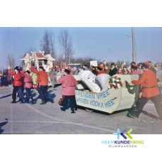 Carnaval Buurt. Zwartesluis Coll. F.Janssen (21)